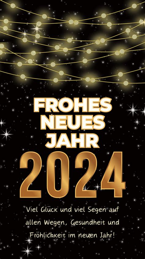 wünsche neues jahr 2024